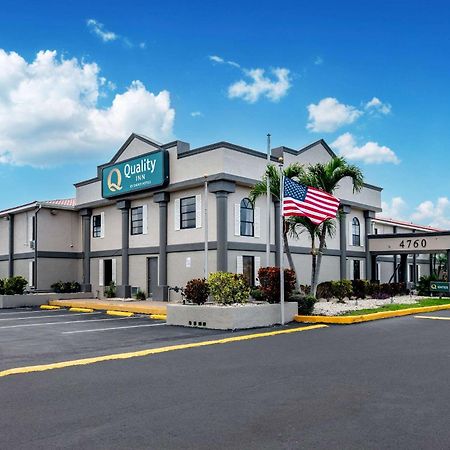 Quality Inn Fort Myers - Cape Coral Exteriör bild