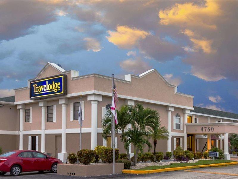 Quality Inn Fort Myers - Cape Coral Exteriör bild