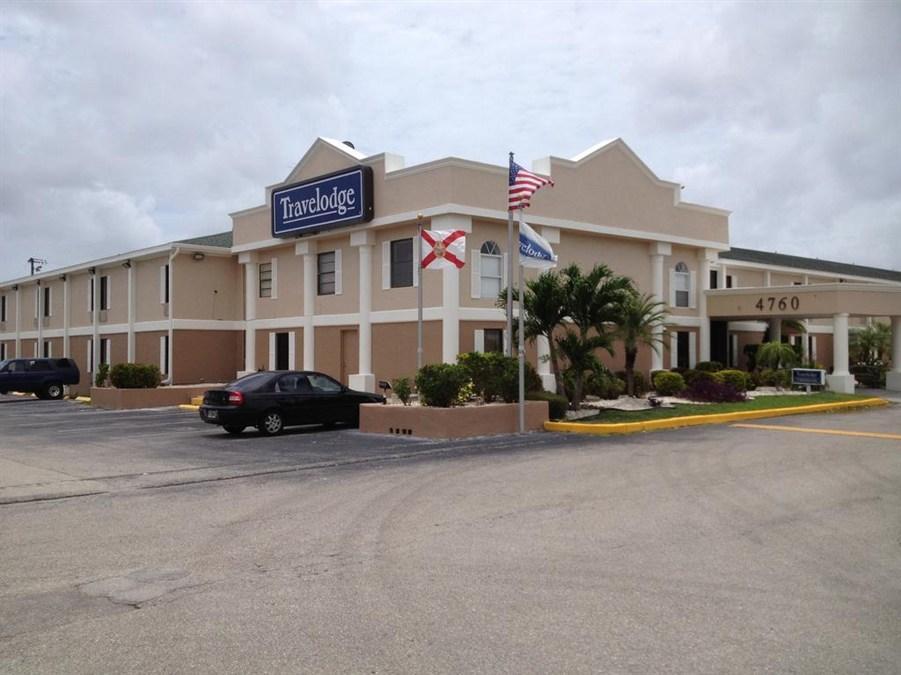 Quality Inn Fort Myers - Cape Coral Exteriör bild