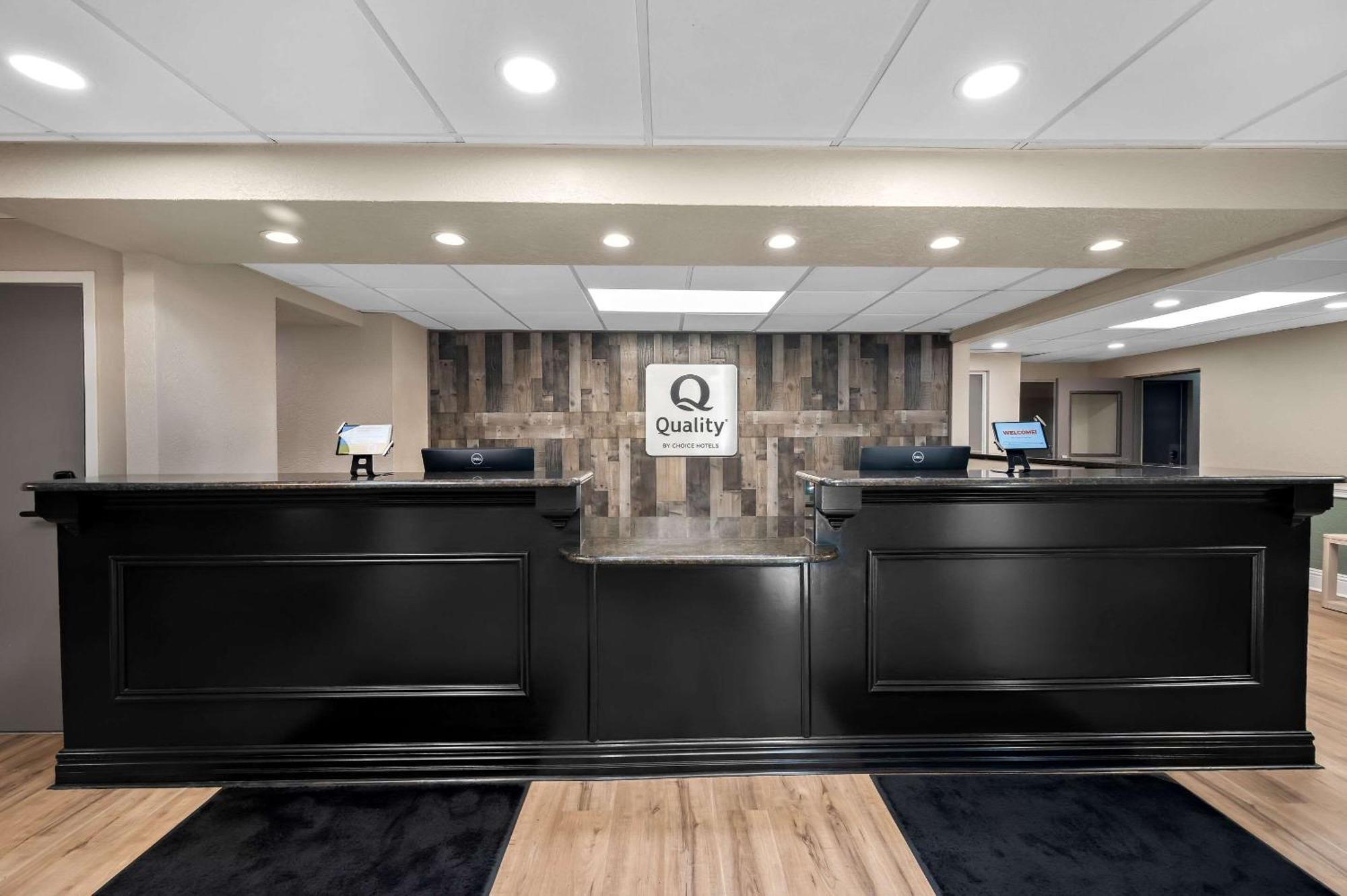 Quality Inn Fort Myers - Cape Coral Exteriör bild